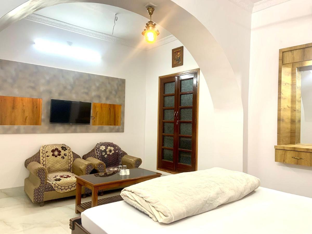 Hotel Swagatam Bikaner Dış mekan fotoğraf