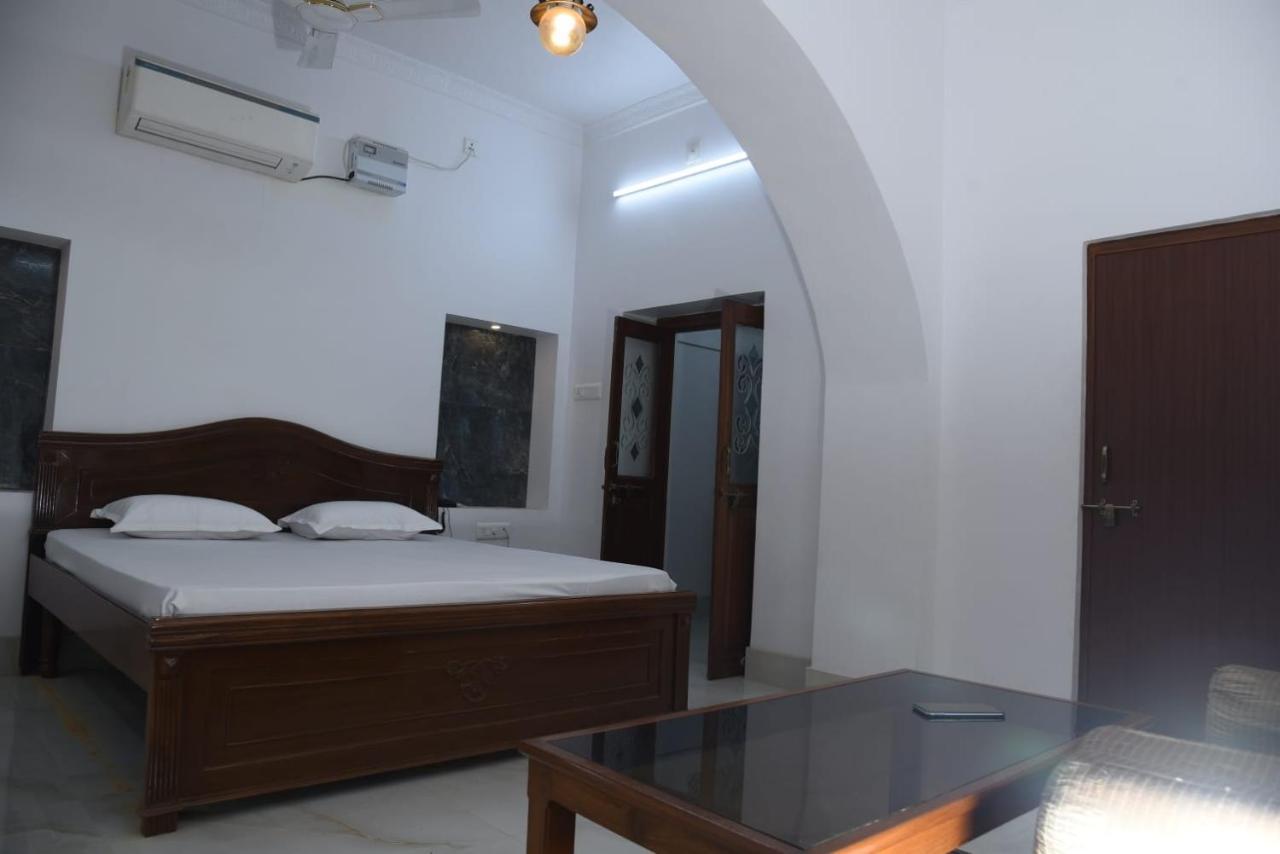 Hotel Swagatam Bikaner Dış mekan fotoğraf
