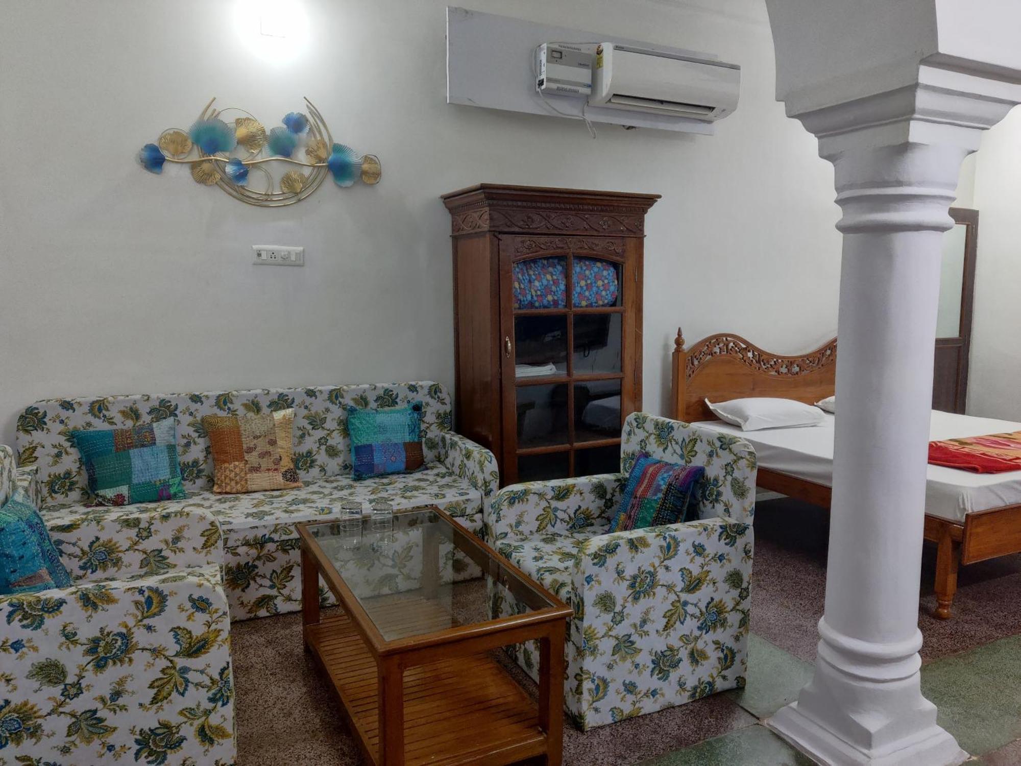 Hotel Swagatam Bikaner Dış mekan fotoğraf
